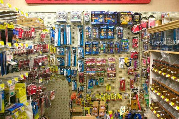 乐固五金建材超市